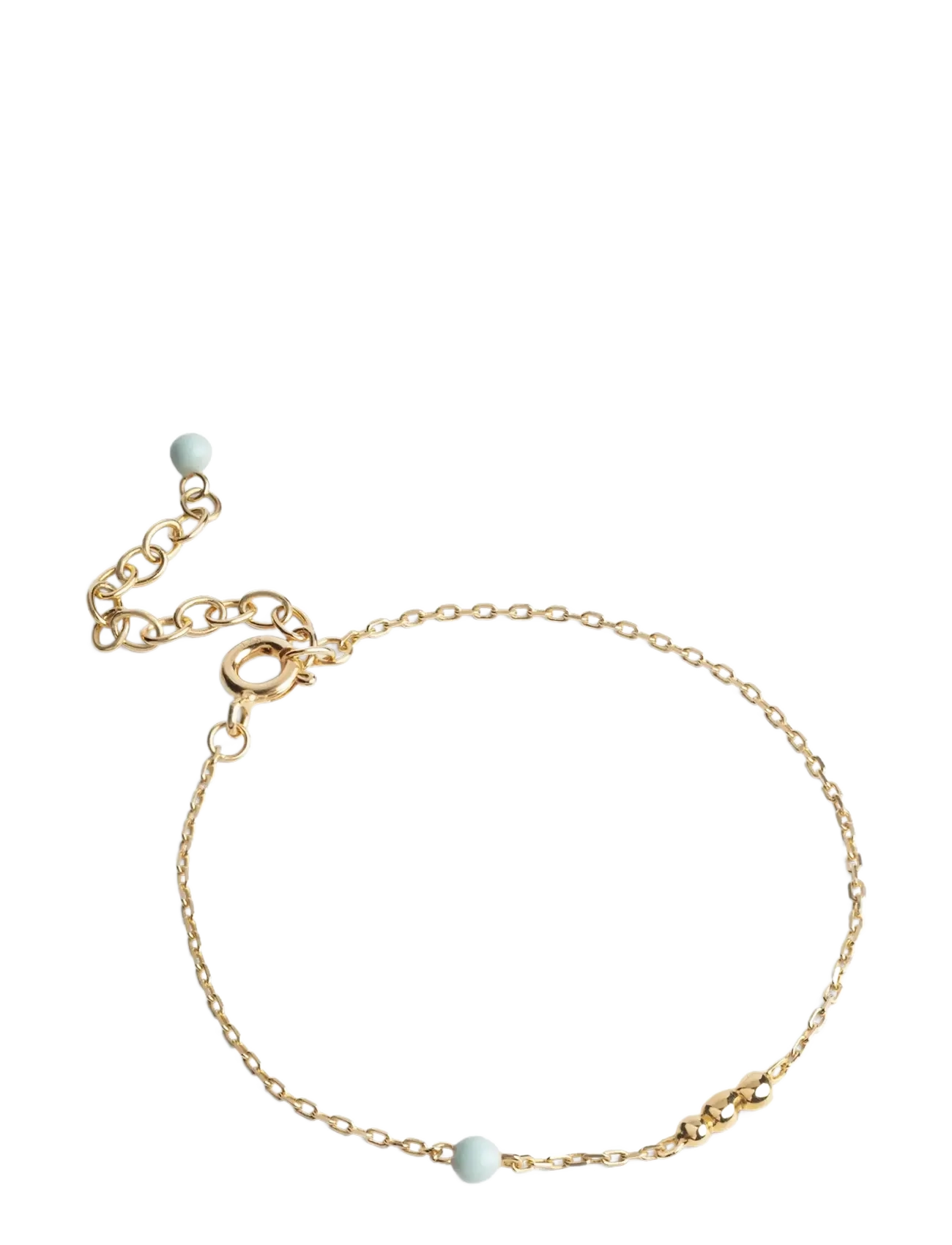 ENAMEL COPENHAGEN Armband, Nara Gold - One Size - Damen