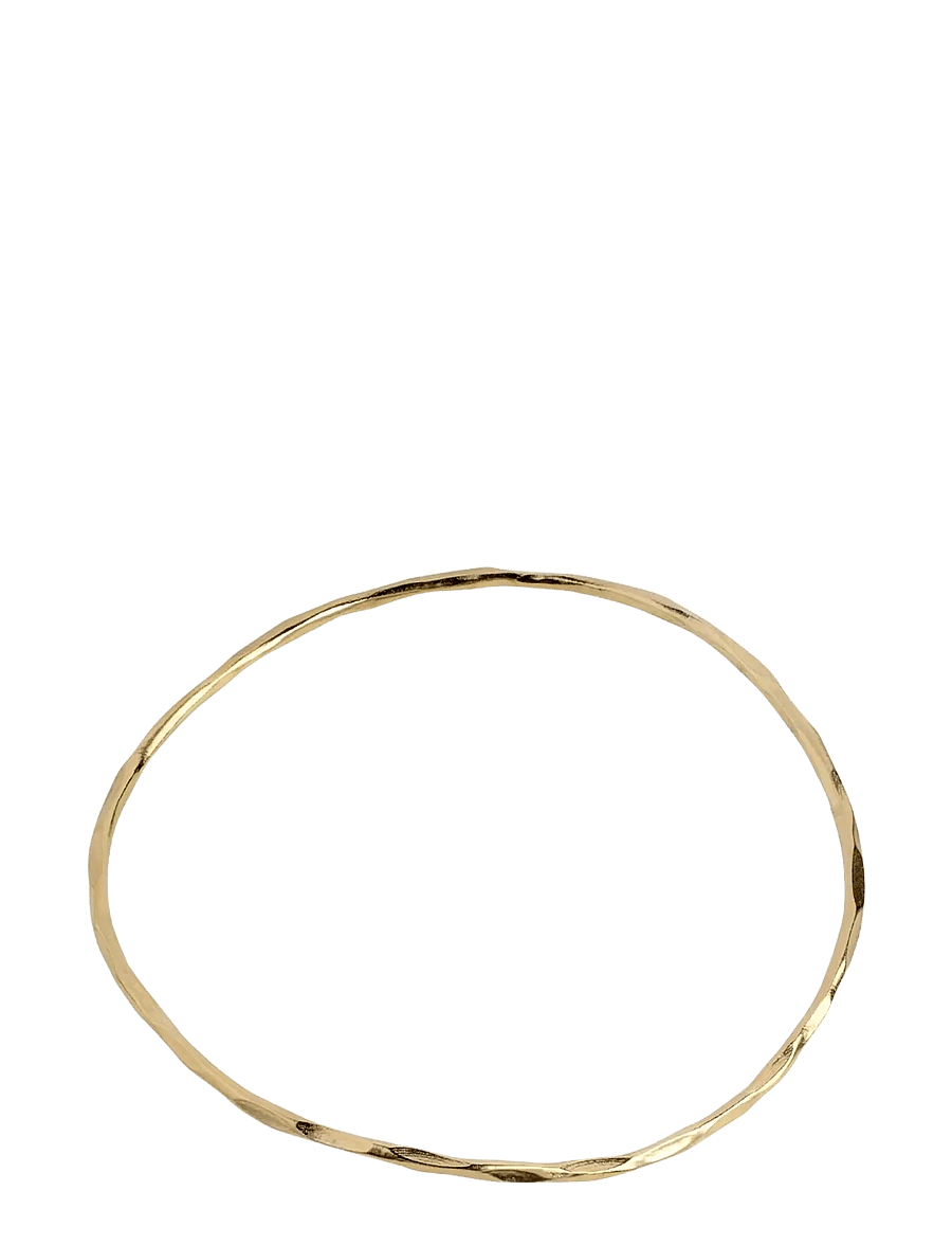 Enamel Copenhagen - Bangle, Organic Arena - armreifen - 925s/gp/m - 1