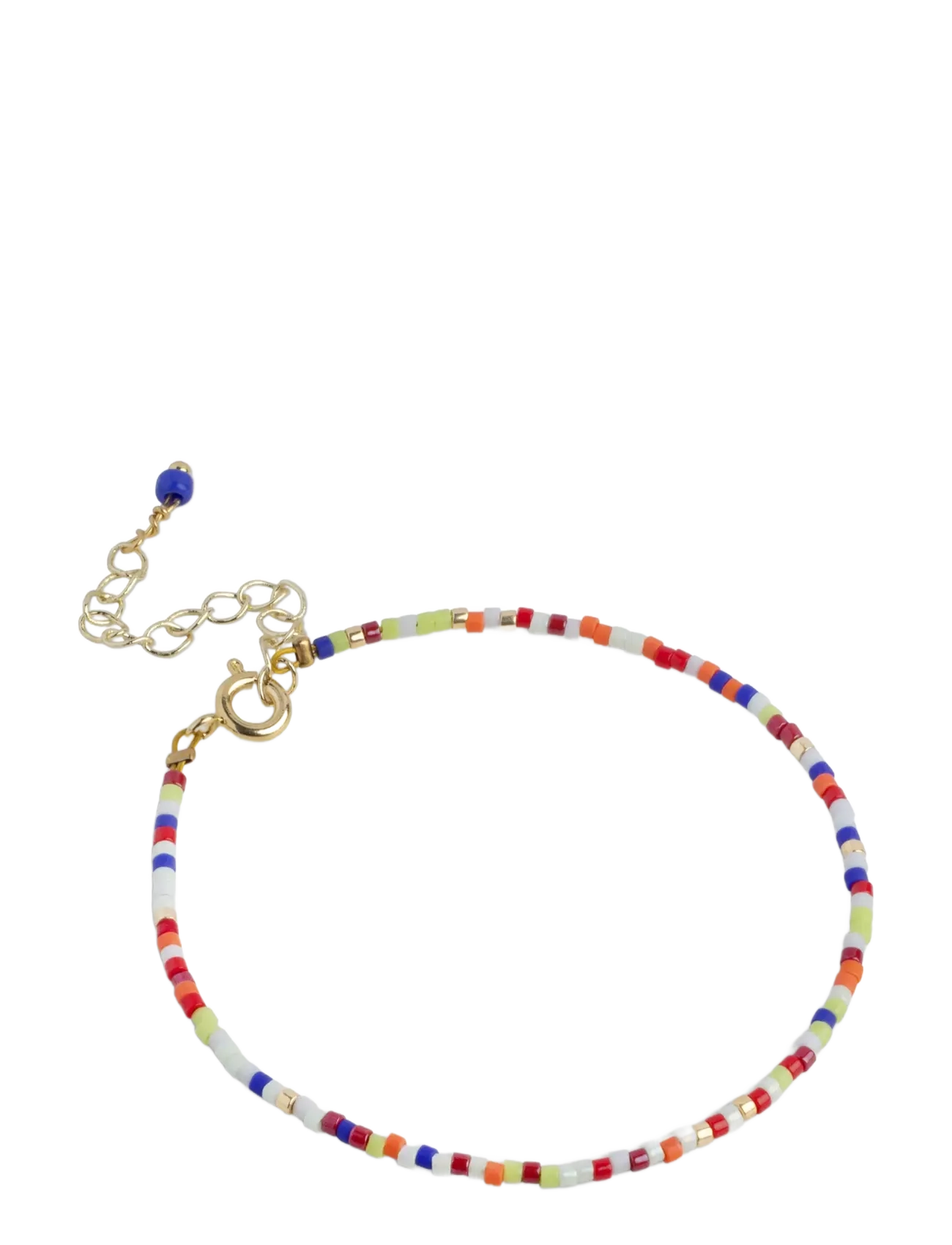 Enamel Copenhagen Bracelet, Petra - Bracelets - BOHO / multi