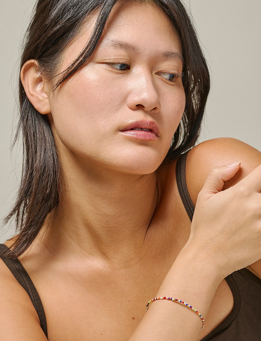 Enamel Copenhagen - Bracelet, Petra - armbånd - boho - 0