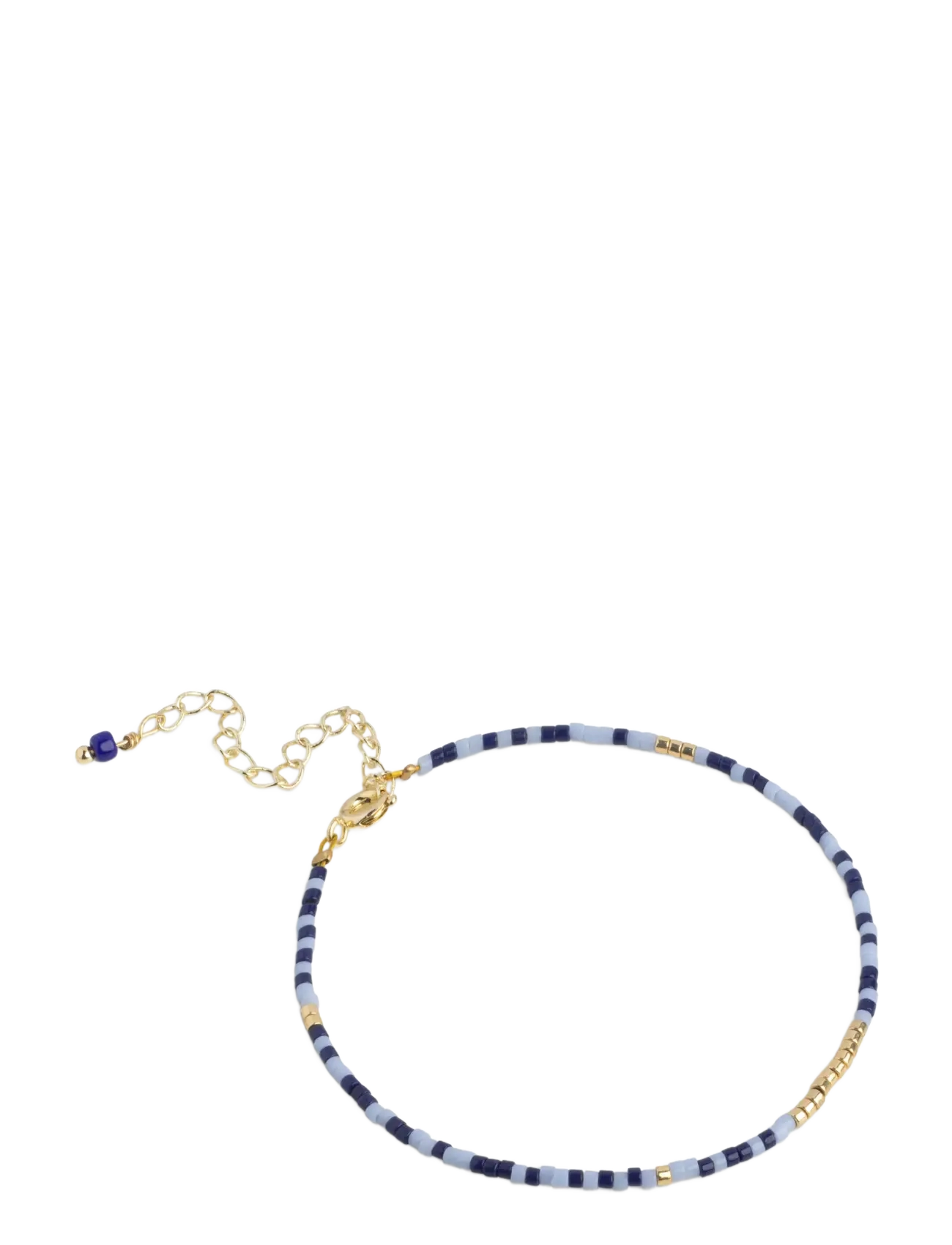 Enamel Copenhagen Bracelet, Petra - Bracelets - MOON TIDE / blue