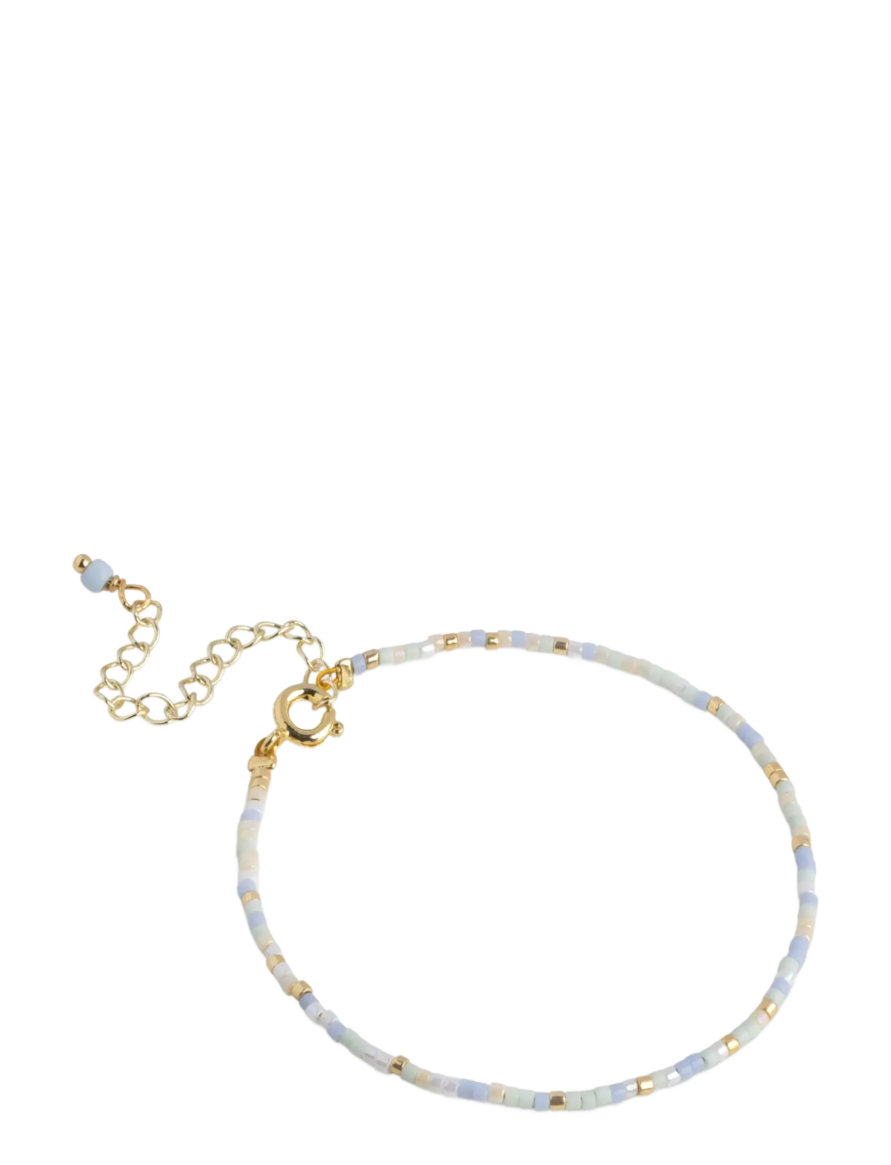 Enamel Copenhagen Bracelet, Petra - Buyers' pick - SKYLINE / blue