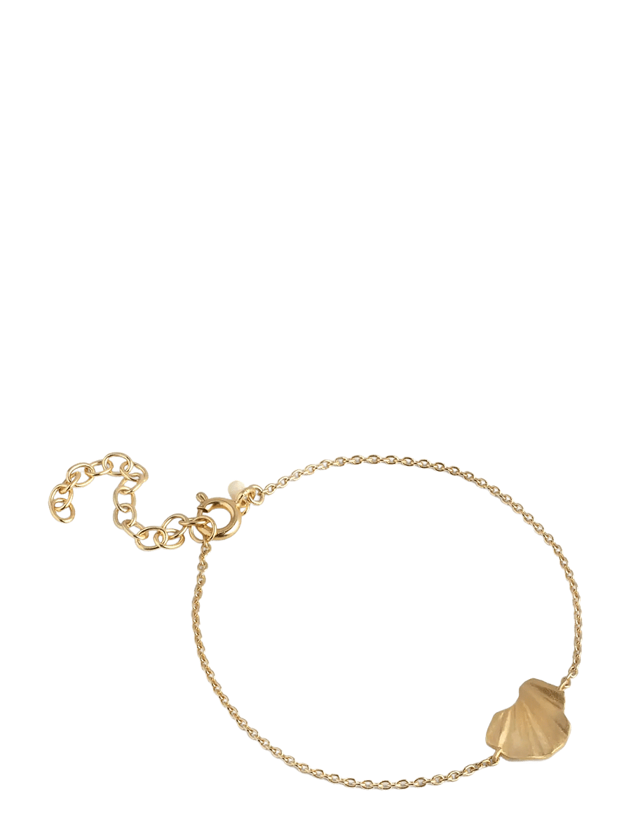 Enamel Copenhagen - Bracelet, Wave - gold plated - 1