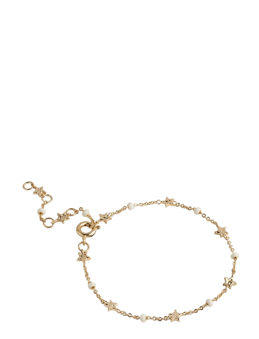 Enamel Copenhagen - Bracelet, Lola Star - kettenarmbänder - daisy - 1