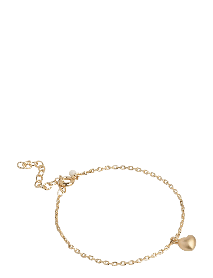 Enamel Copenhagen - Bracelet, Grand Amore - kettenarmbänder - gold plated - 1