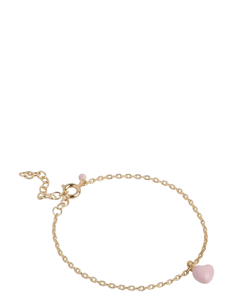 Enamel Copenhagen - Bracelet, Grand Amore - kettenarmbänder - soft rose - 1