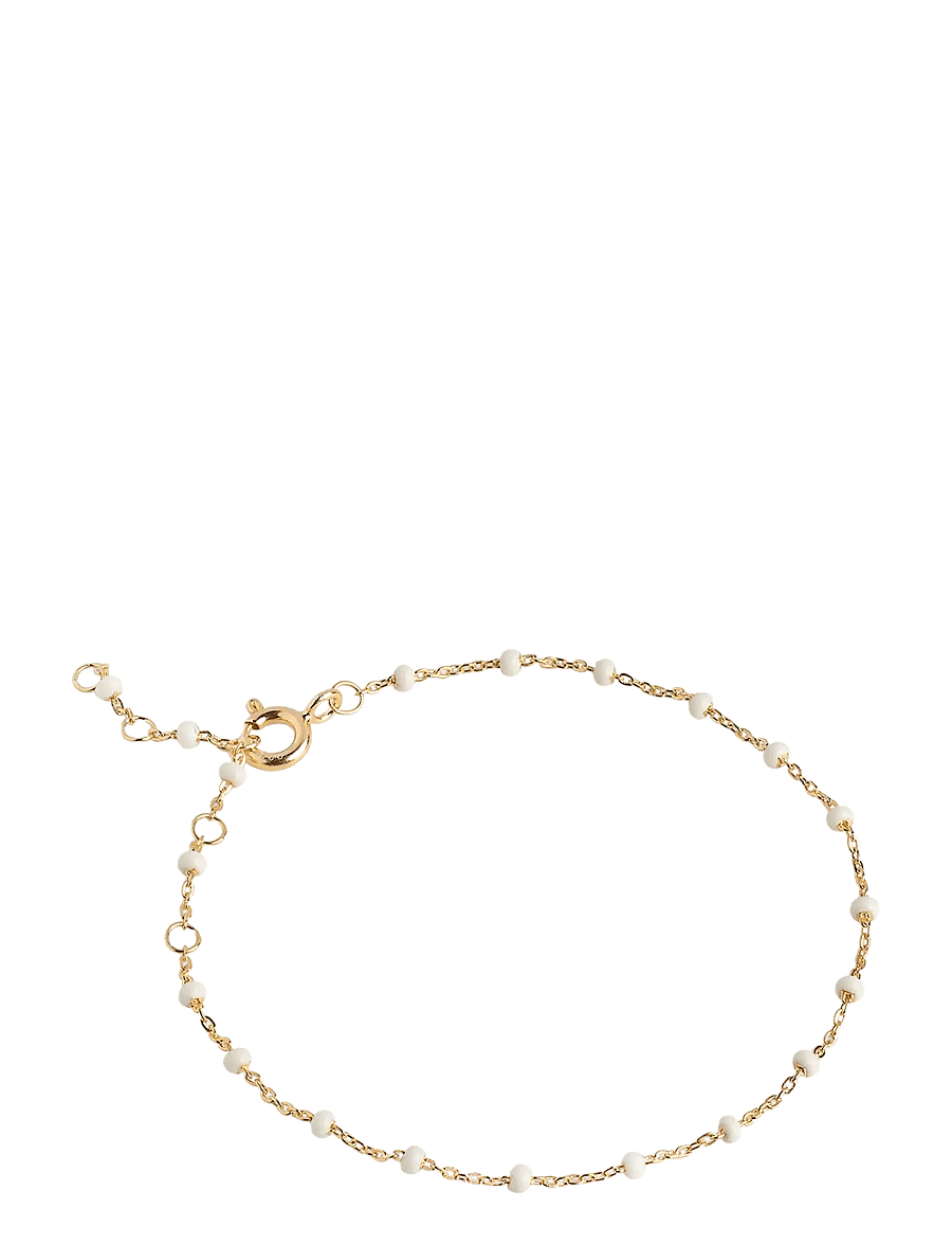 Enamel Copenhagen - Bracelet, Lola - daisy - 1