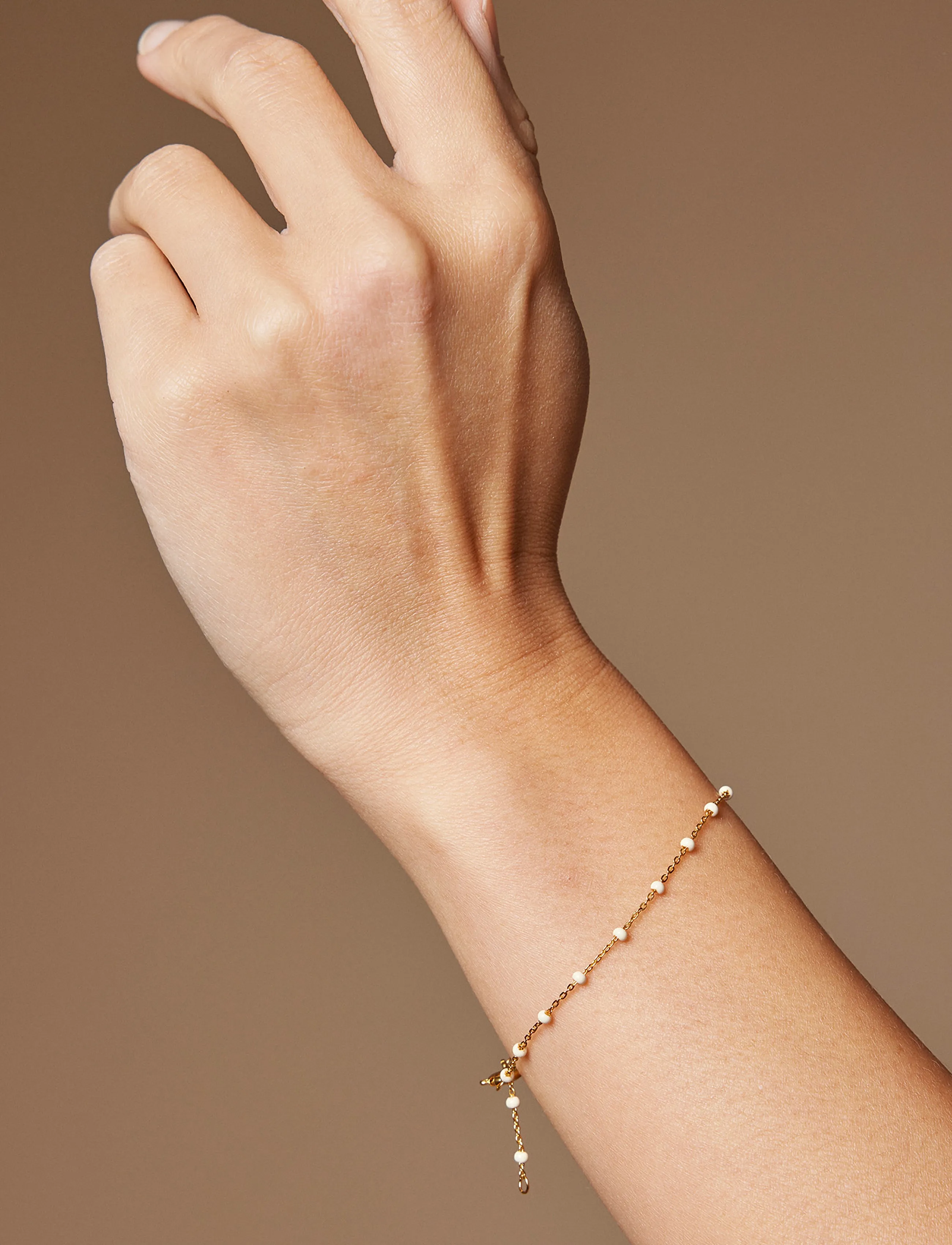 Enamel Copenhagen - Bracelet, Lola - daisy - 0