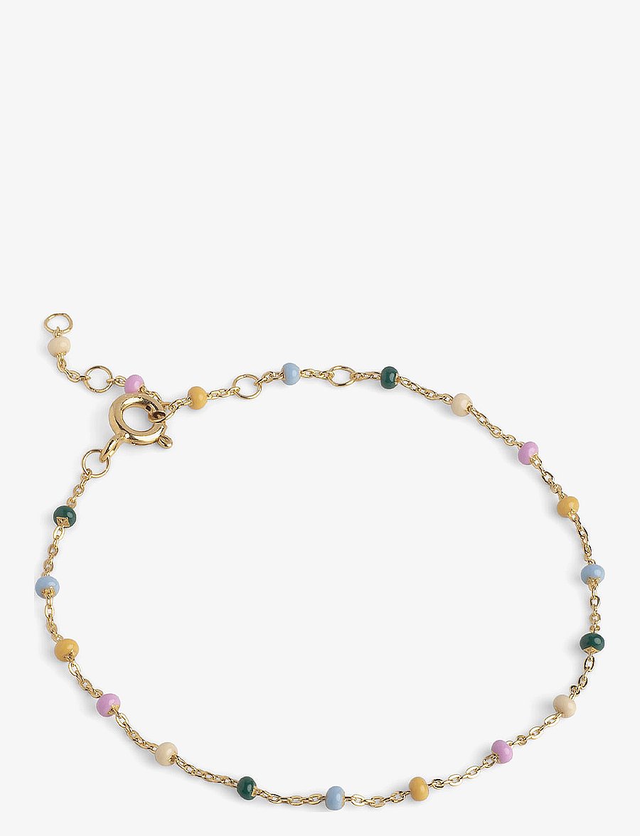 Enamel Copenhagen - Lola Bracelet - keðjuarmbönd - dreamy - 2