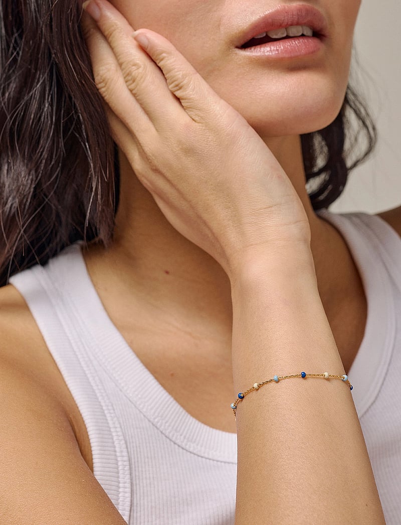 Enamel Copenhagen - Lola Bracelet - käeketid - marine - 0