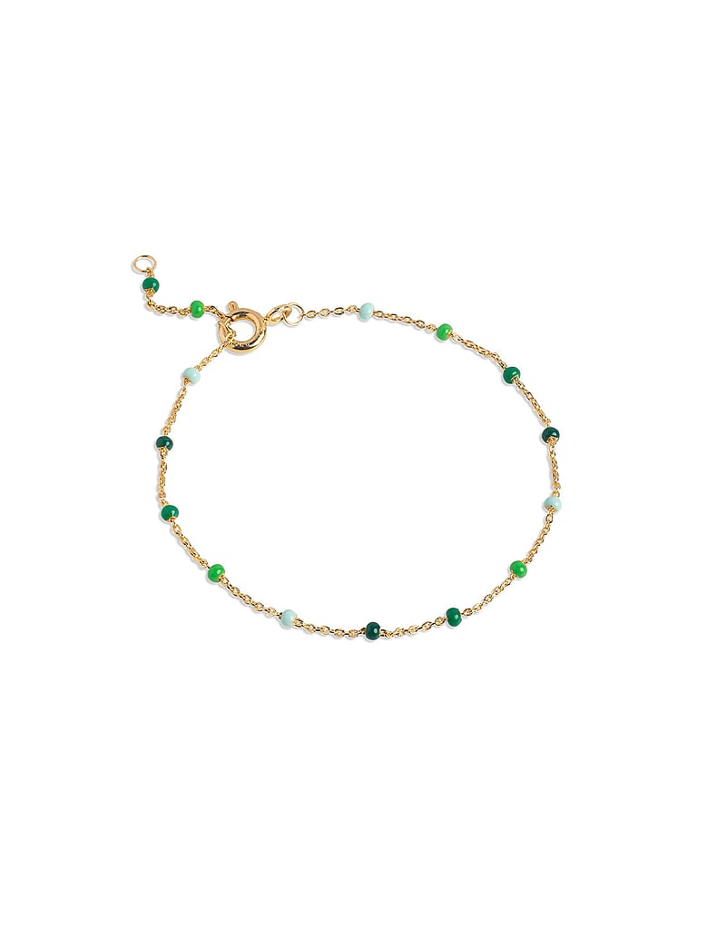 Enamel Copenhagen - Lola Bracelet - kædearmbånd - spring - 1