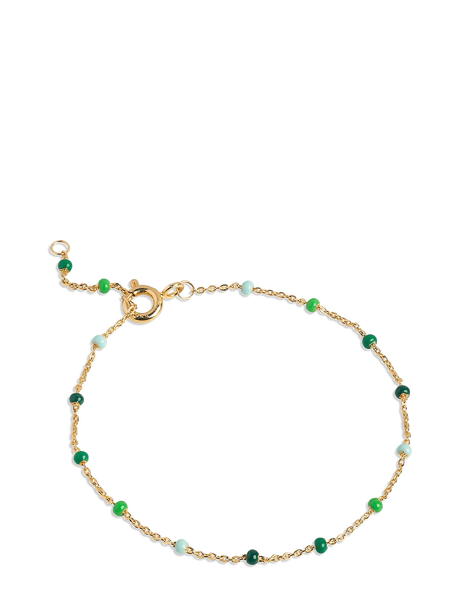 Enamel Copenhagen - Lola Bracelet - kædearmbånd - spring - 1