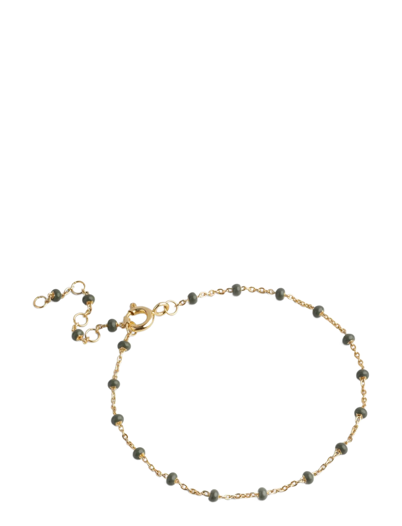 Enamel Copenhagen - Bracelet, Lola - khaki - 1