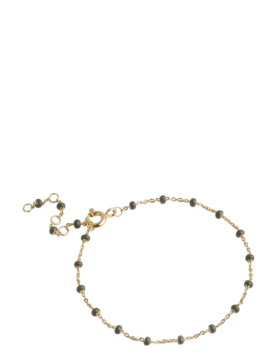 Enamel Copenhagen - Bracelet, Lola - khaki - 1