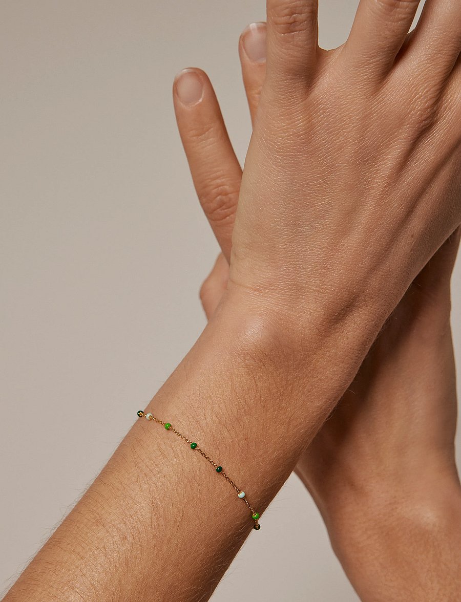 Enamel Copenhagen - Bracelet, Lola - kettenarmbänder - spring - 0