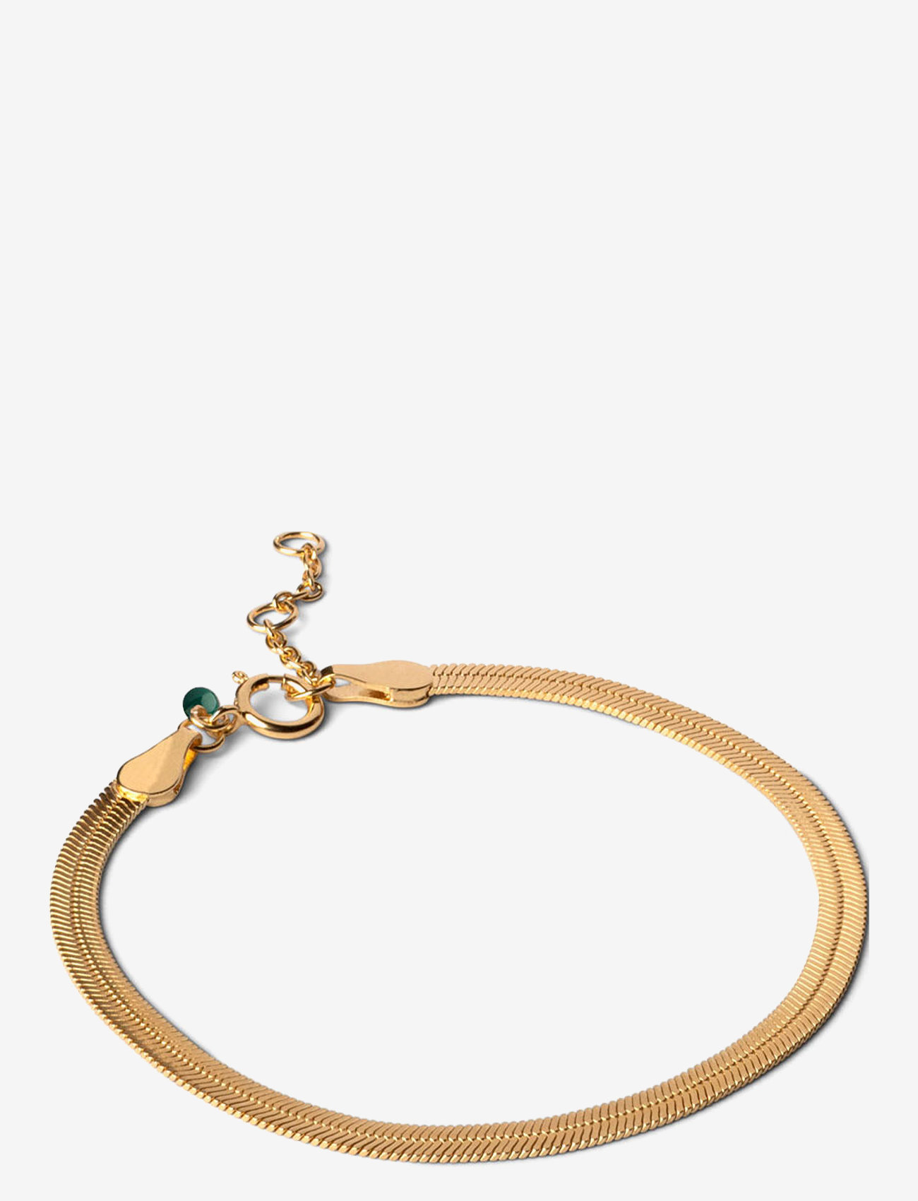 Enamel Copenhagen Bracelet Caroline - Armbånd - 925S/GP / gold
