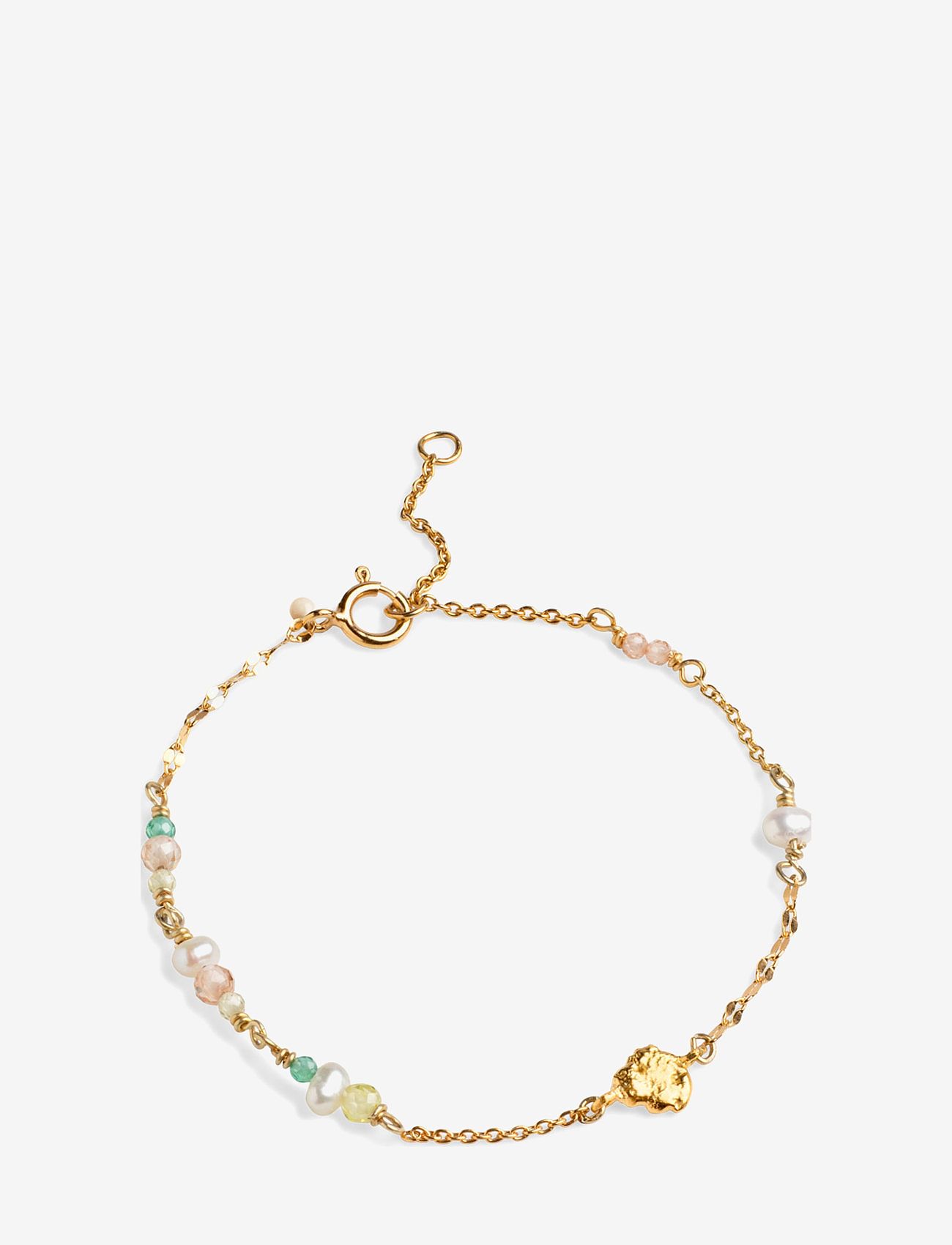 Enamel Copenhagen - Bracelet, Lucie - kettenarmbänder - forest - 1