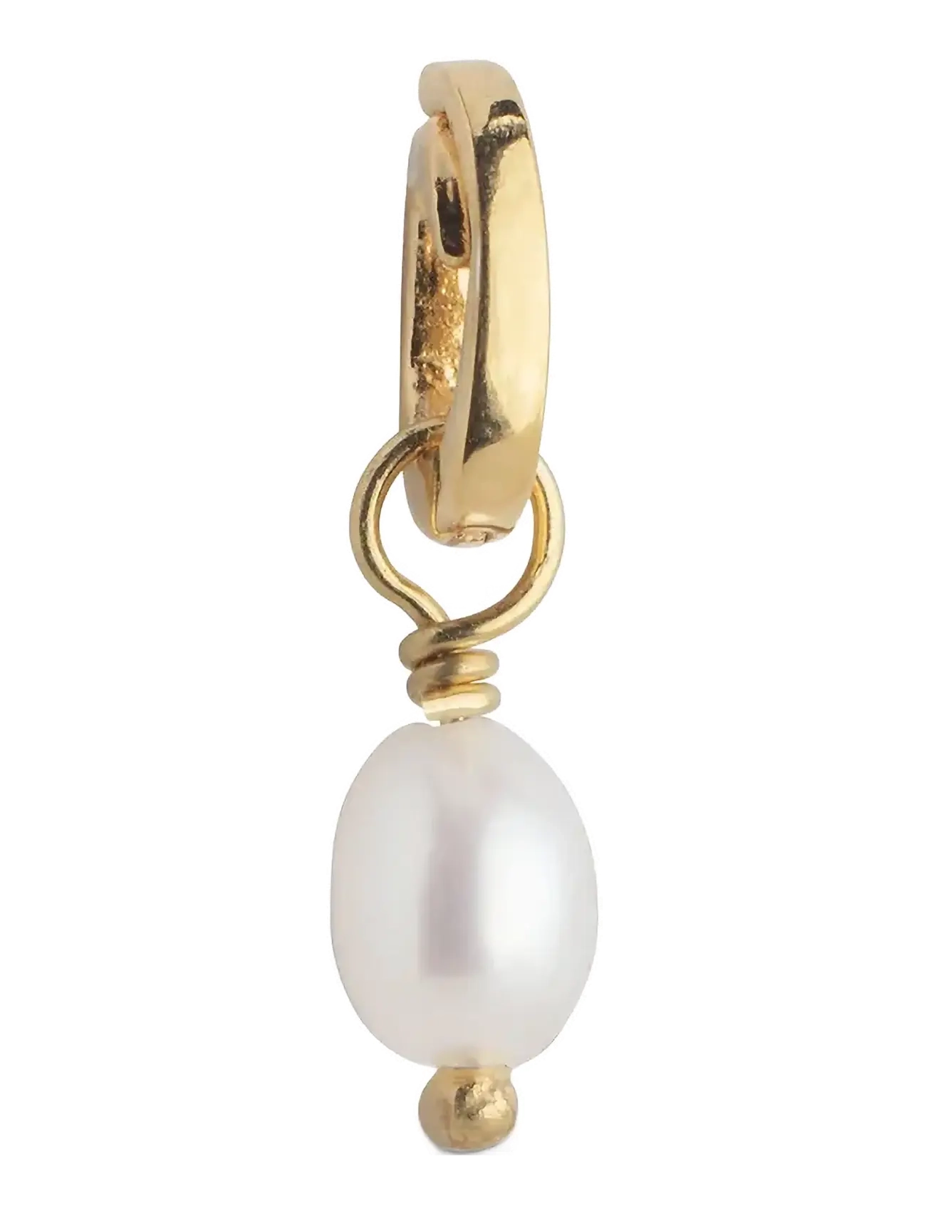 Enamel Copenhagen - Finest Pearl Charm - pakabukai - pearl - 1