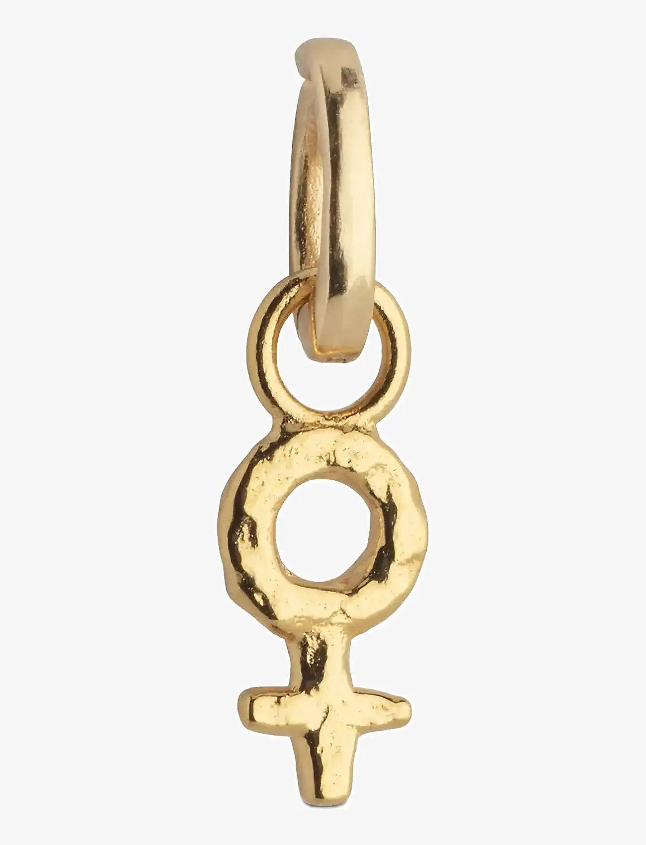 Enamel Copenhagen - Feminine Power Charm - 925s/gp - 1