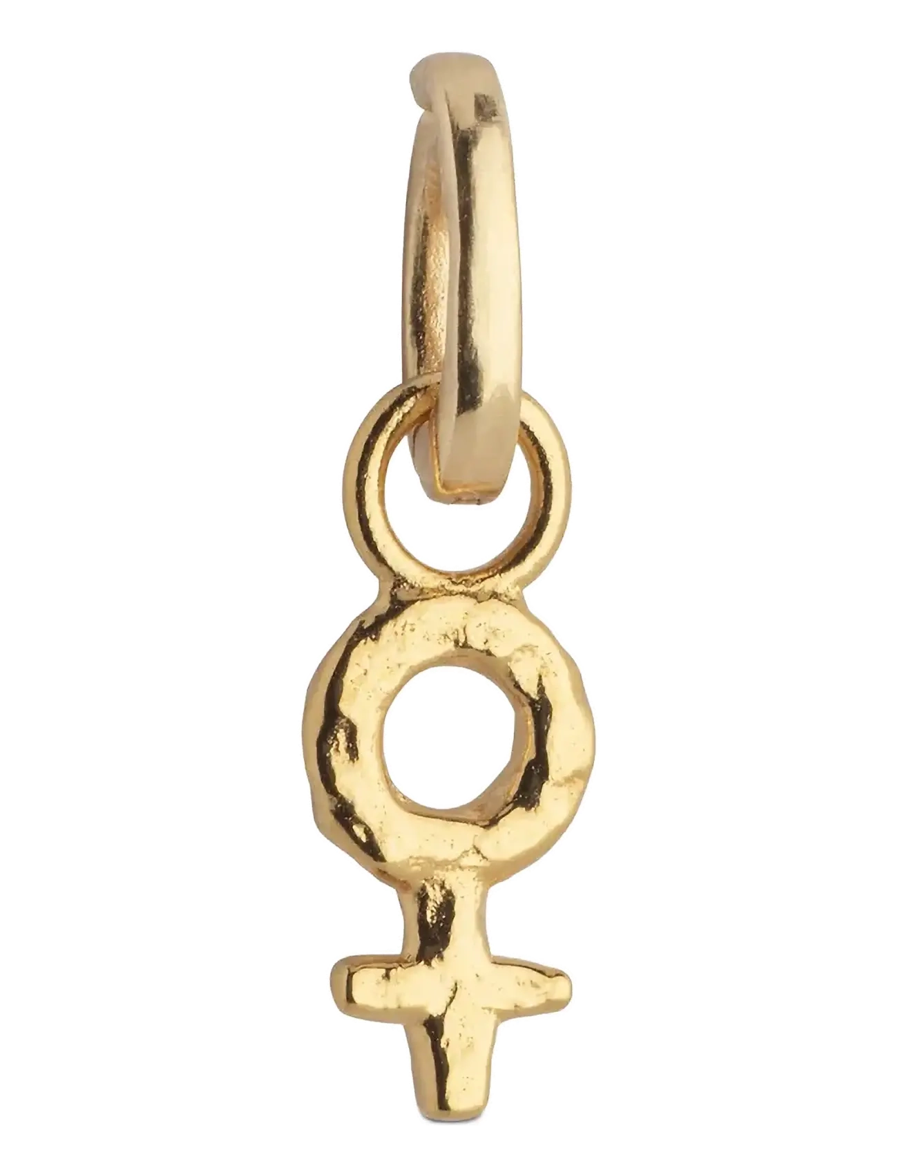 Enamel Copenhagen - Feminine Power Charm - ripatsid - 925s/gp - 1