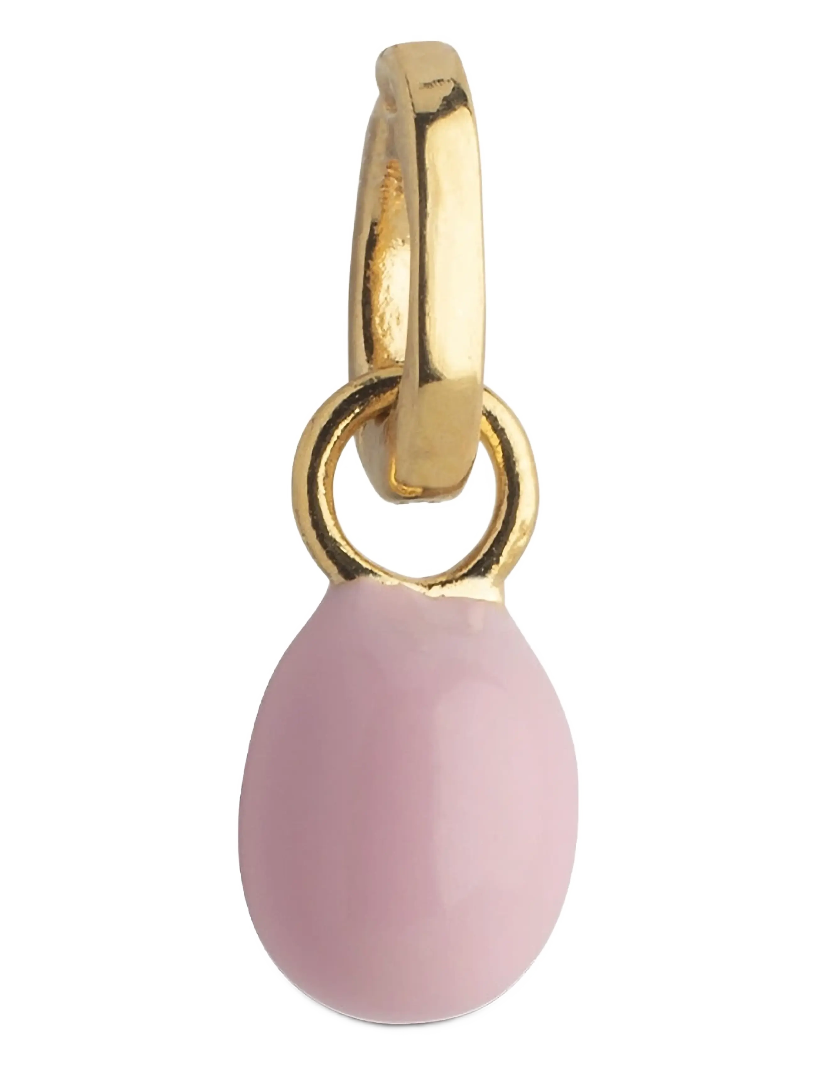 Enamel Copenhagen - Charm, Eleanor - anhänger - pink - 1