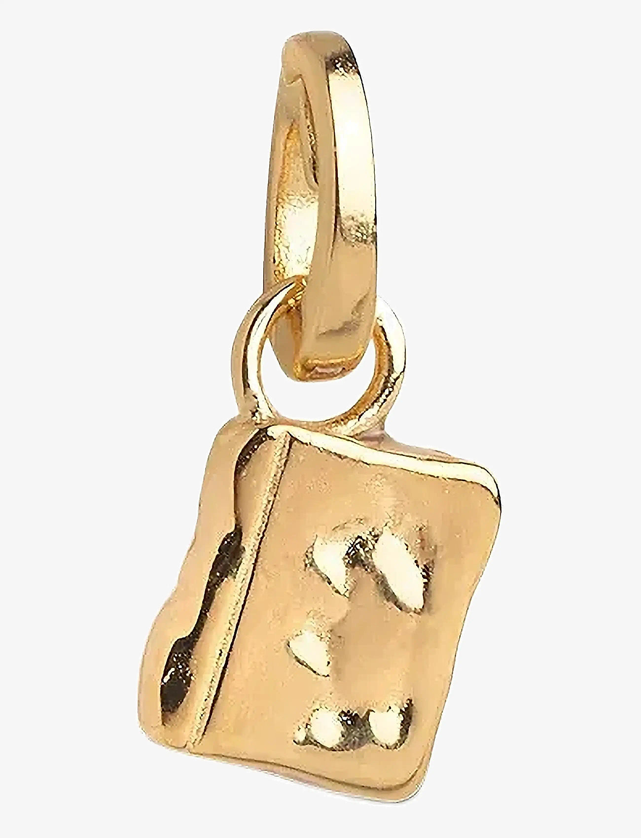 Enamel Copenhagen - Charm, Story Keeper - 925s/gp - 1