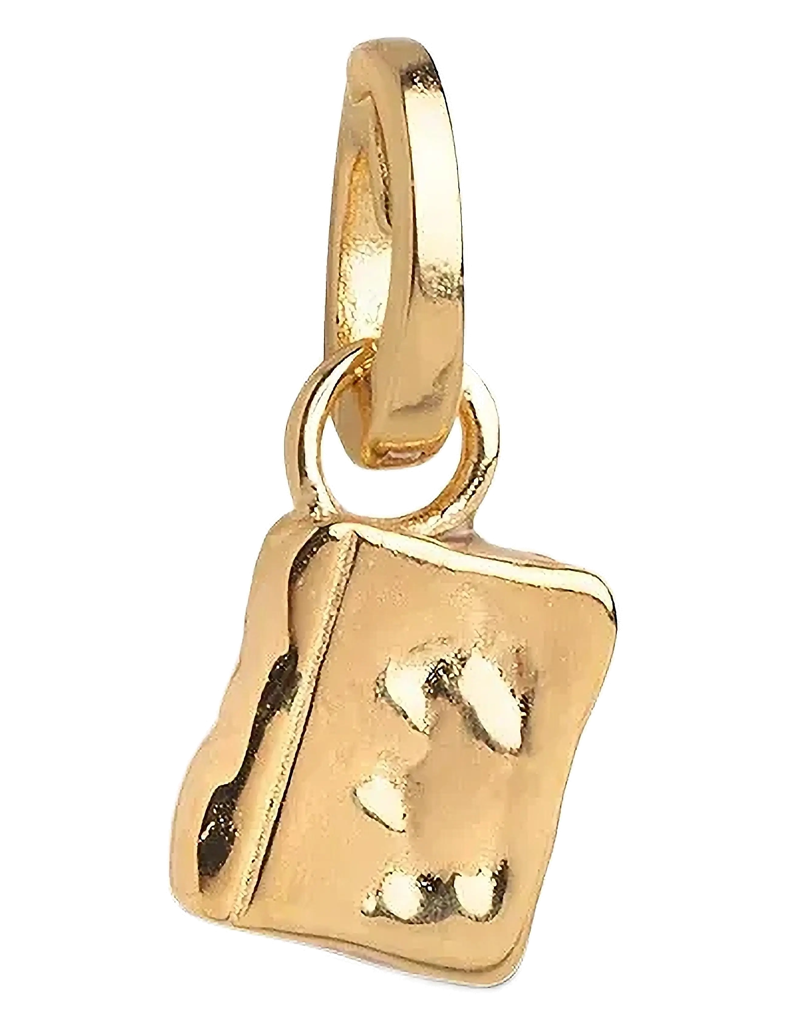 Enamel Copenhagen - Charm, Story Keeper - 925s/gp - 1