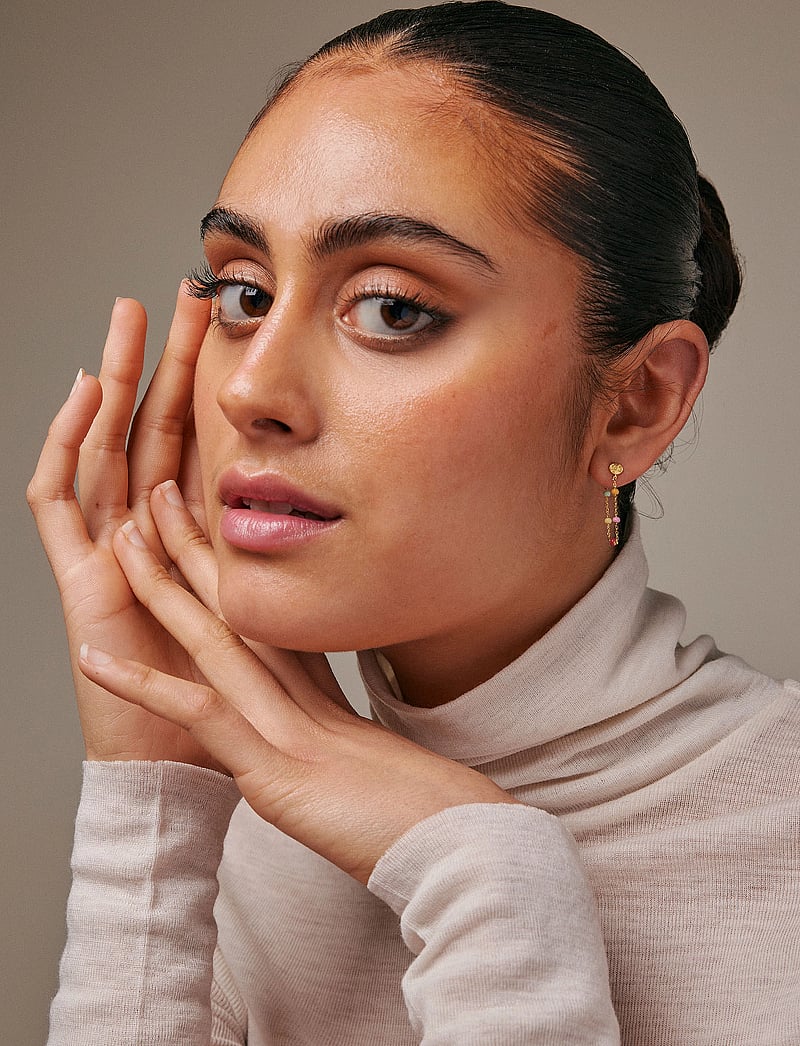 Enamel Copenhagen - Earring Lola - boucles d'oreilles pendantes - rainbow - 0