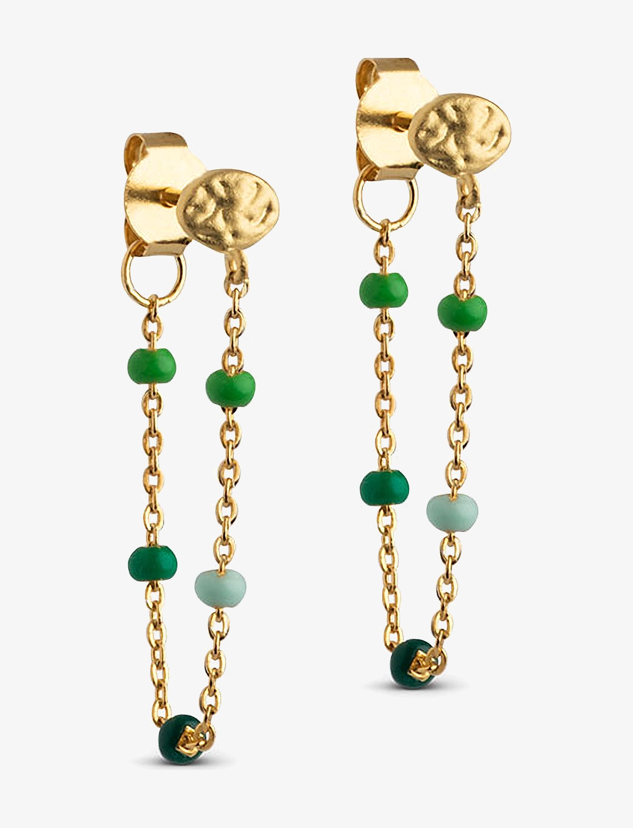 Enamel Copenhagen - Earring, Lola - pendant earrings - spring - 1