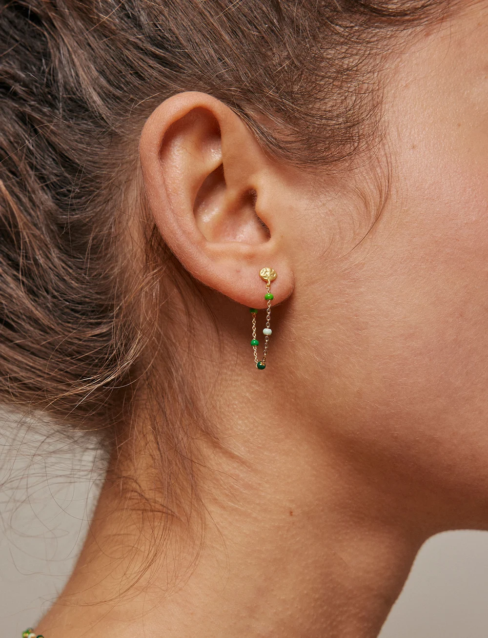 Enamel Copenhagen - Lola Earring - ohrhänger - spring - 0