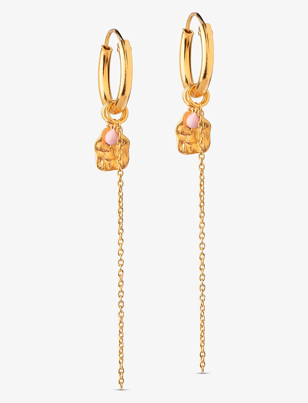 Enamel Copenhagen - Hoops, Delightful - gold-matte - 1