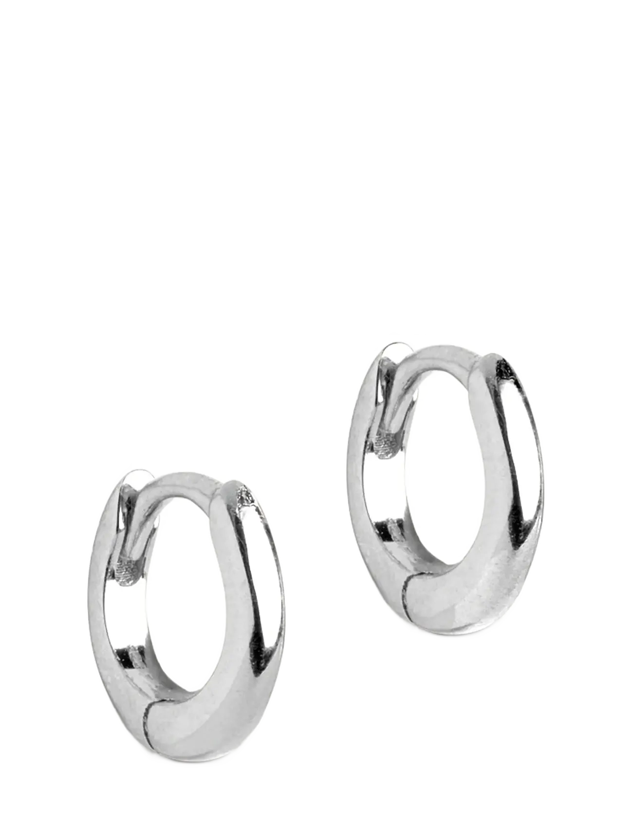 Enamel Copenhagen Hoops, Classic 6 mm - Enamel Copenhagen - 925S / silver