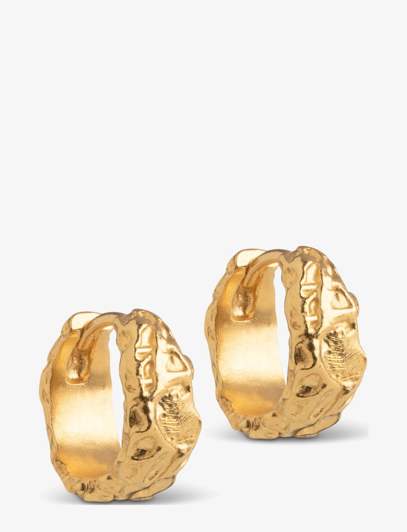 Enamel Copenhagen - Nela Hoops - hopen - 925s/gp/m - 1