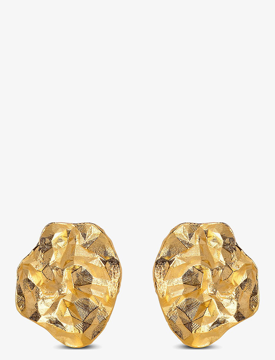 Enamel Copenhagen - Studs, Windy - naastkõrvarõngad - 925s/gp/m - 1