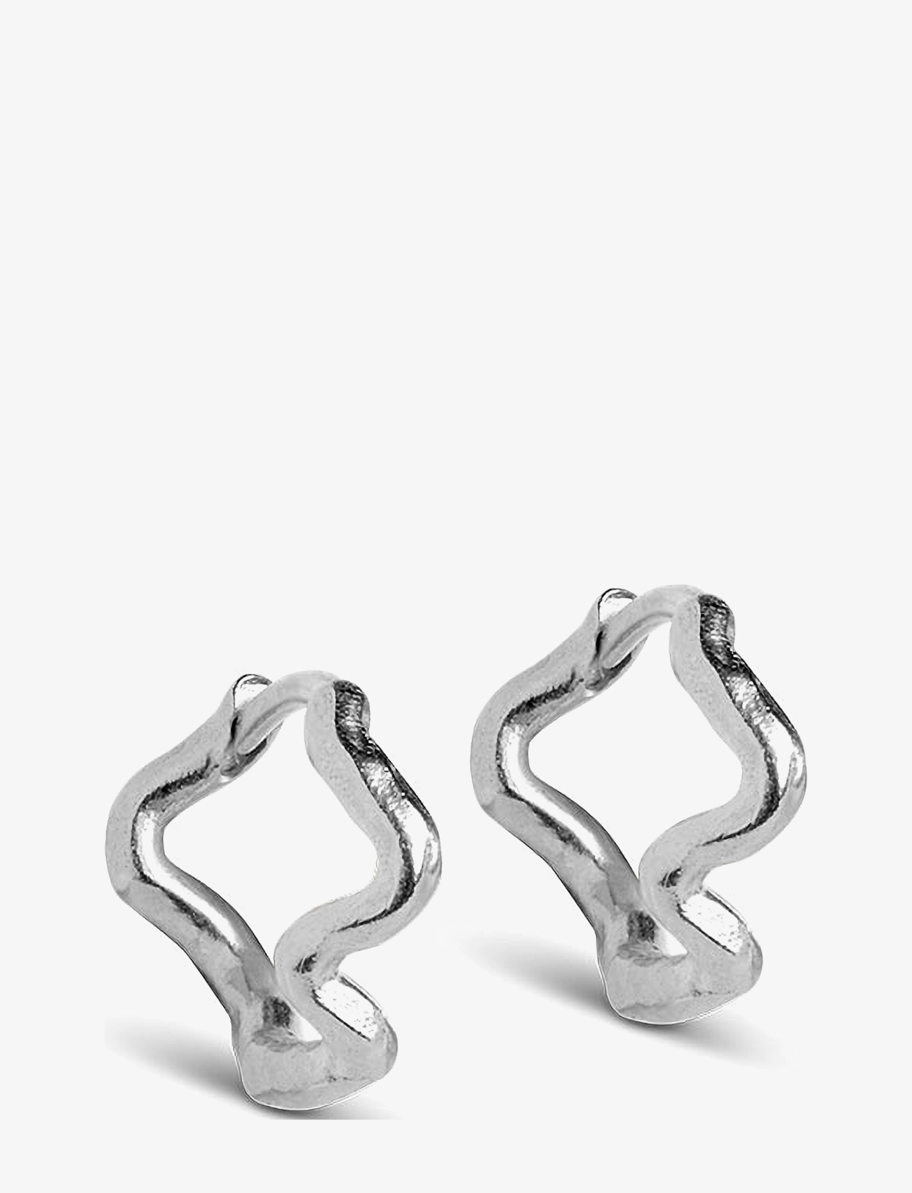 Enamel Copenhagen - Holly Small Hoops - 925s/m - 1