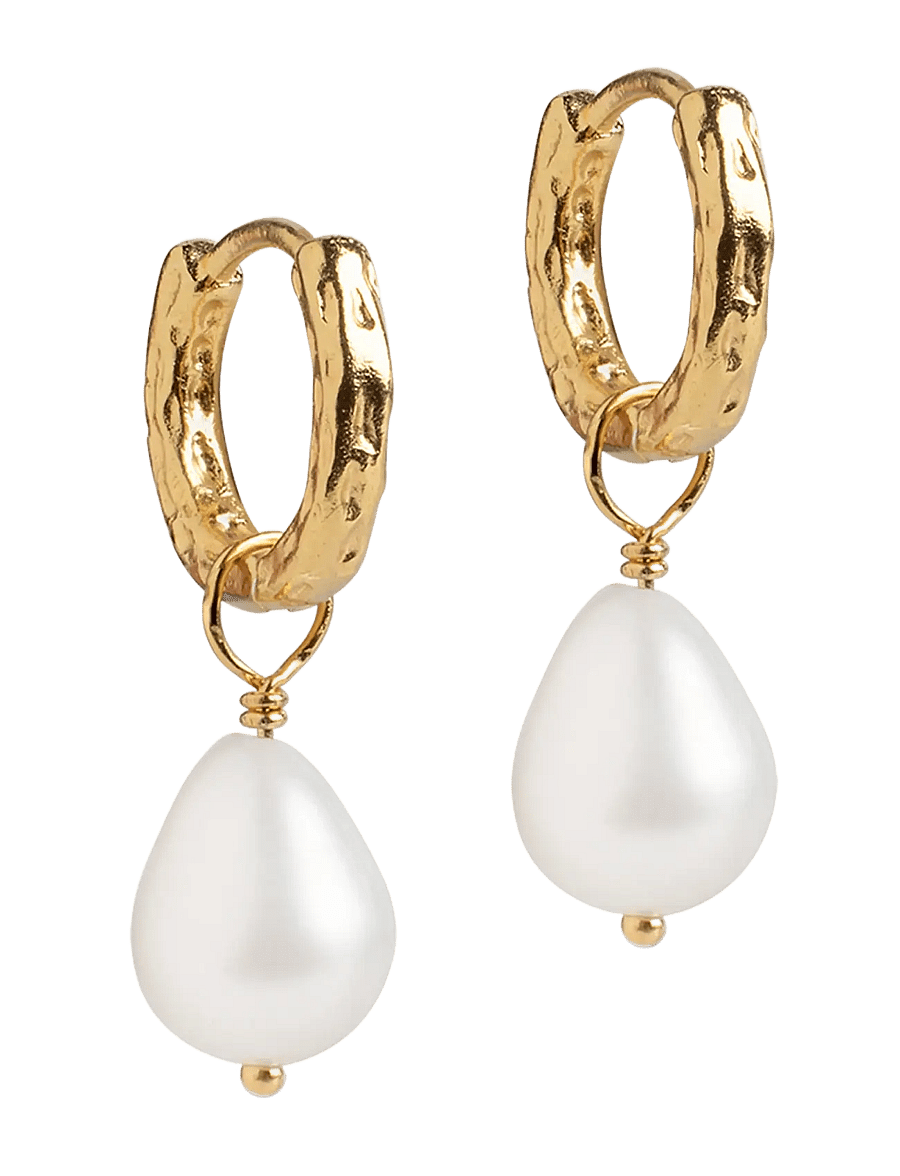 Enamel Copenhagen - Hoops, Significant Pearl - pearls - 1