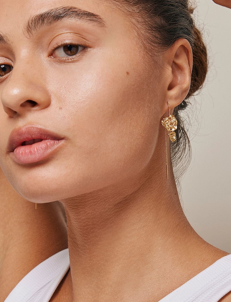 Enamel Copenhagen - Kim Earring - ohrhänger - 925s/gp/m - 2