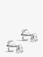 Enamel Copenhagen - Rio Mini Studs - stud earrings - silver - 1