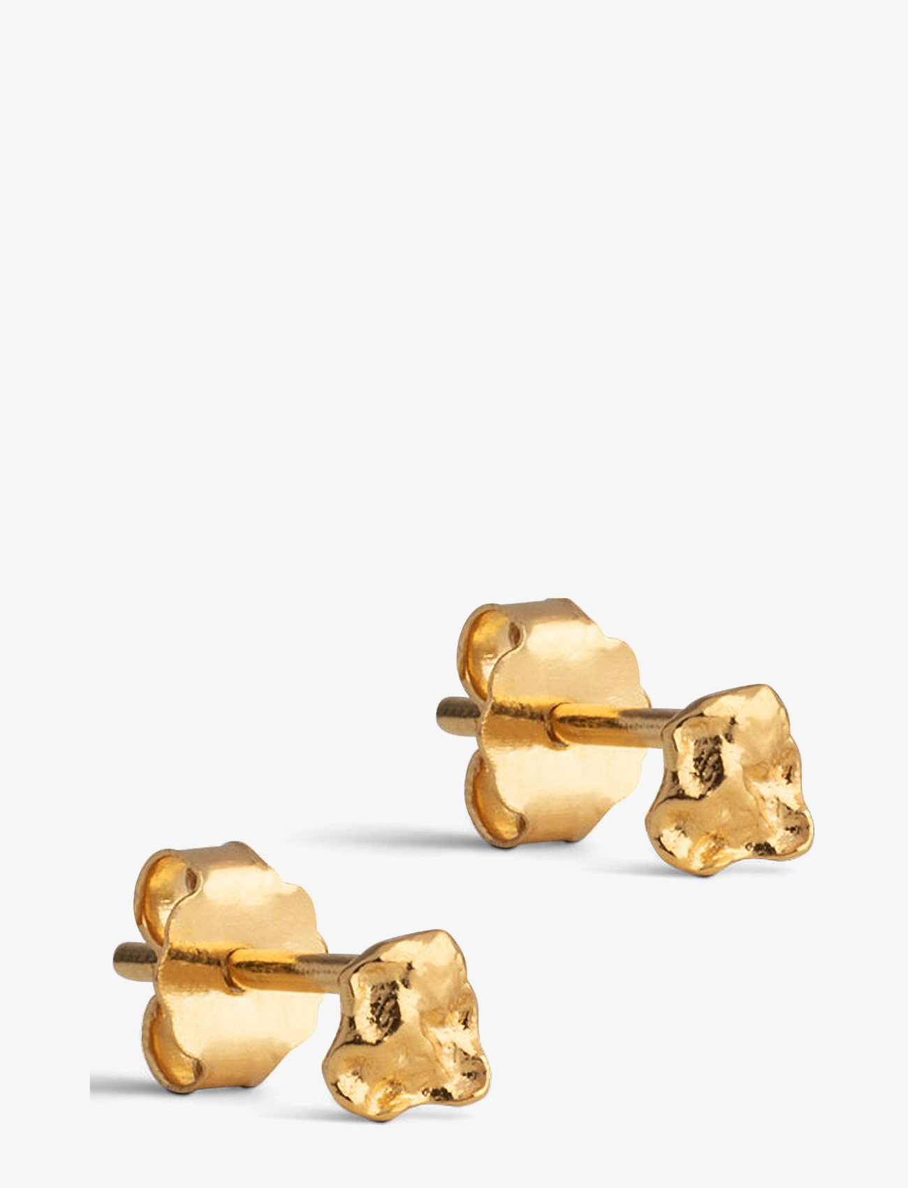 Enamel Copenhagen Rio Mini Studs - Accessoires - 925S/GP/M / gold