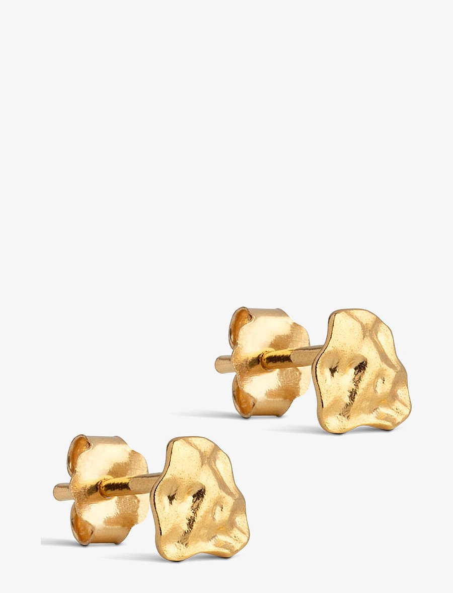 Enamel Copenhagen - Rio Studs - nagliņauskari - 925s/gp/m - 1