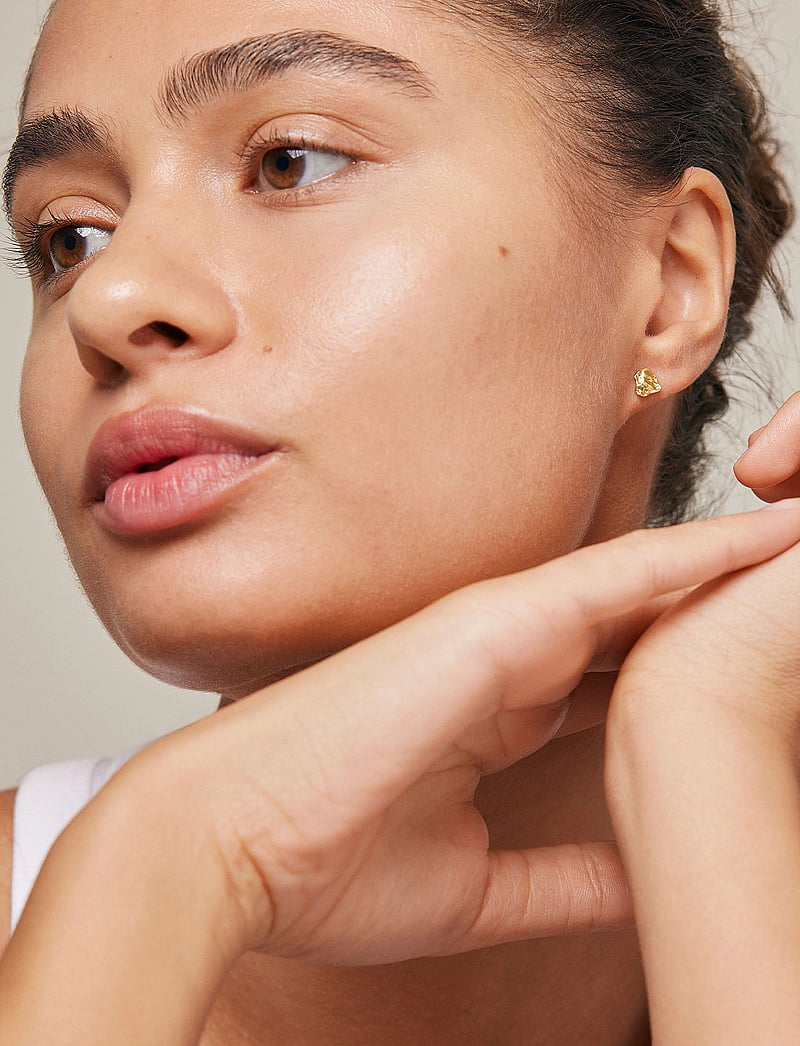 Enamel Copenhagen - Rio Studs - ohrstecker - 925s/gp/m - 0