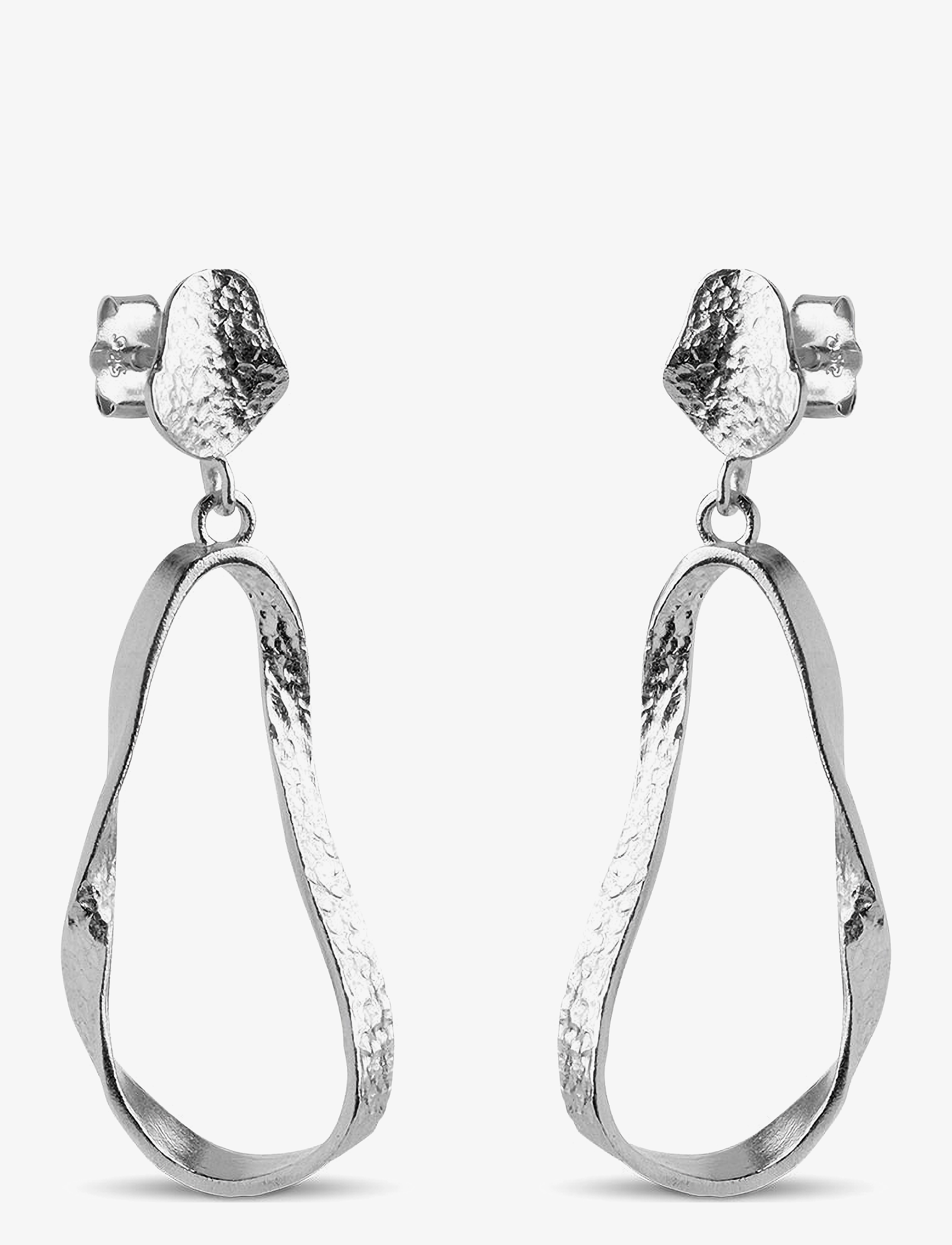 Enamel Copenhagen - Aloma Small Earring - 925s/m - 1
