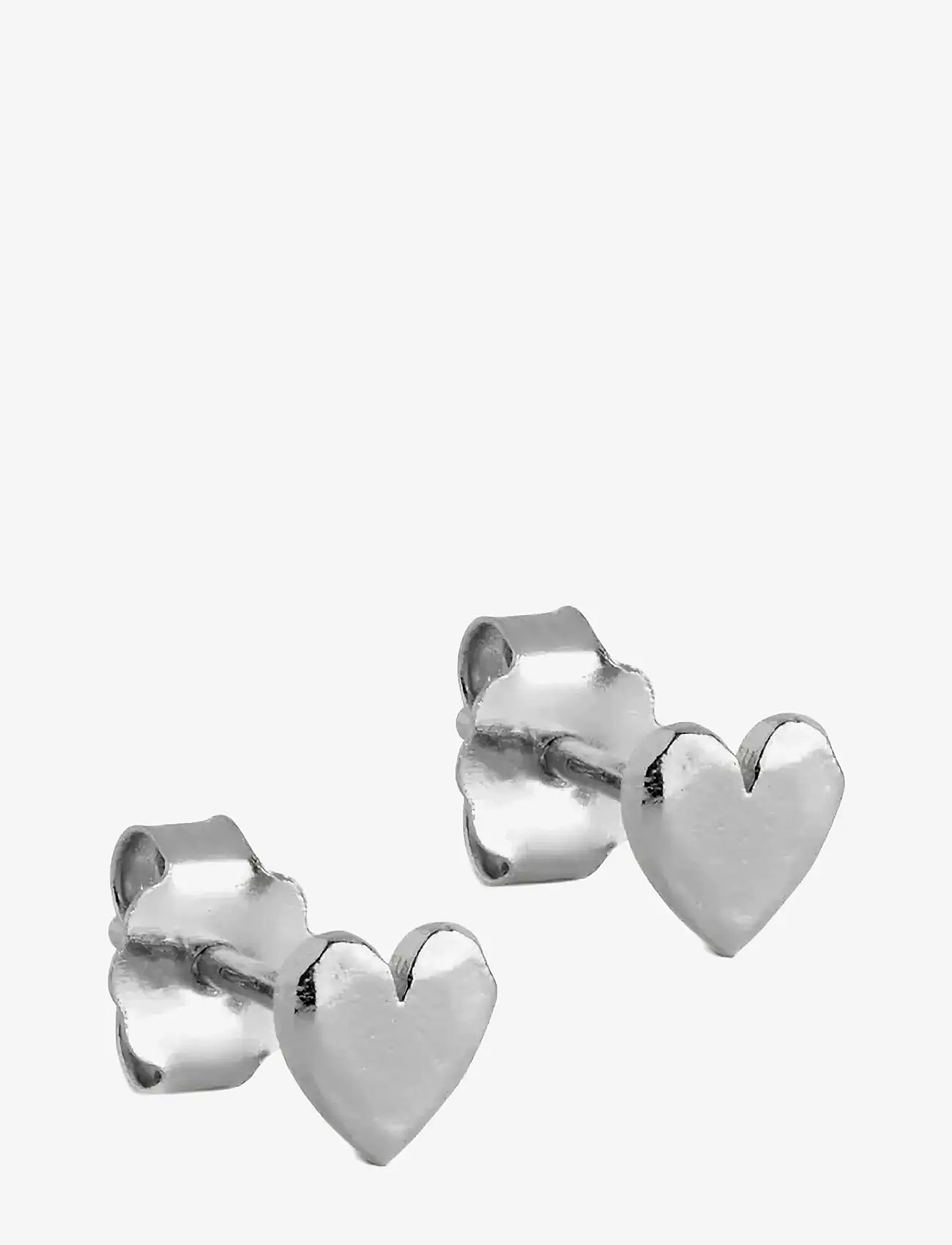 Enamel Copenhagen - Heart Studs - ohrstecker - 925s/m - 1