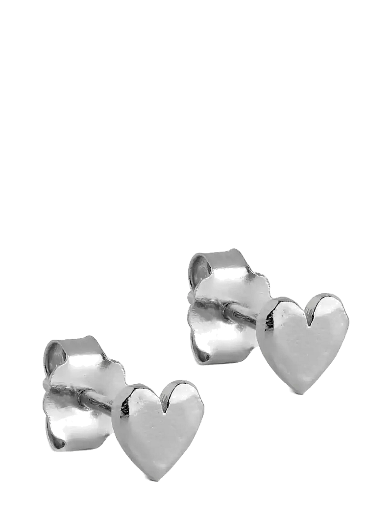 Enamel Copenhagen - Heart Studs - ohrstecker - 925s/m - 1