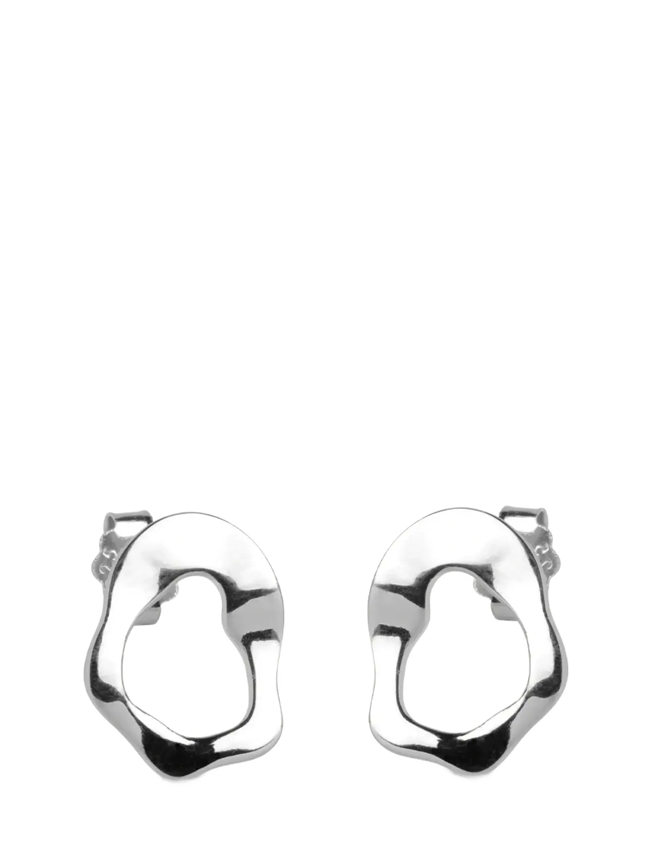 Enamel Copenhagen Studs, Daphne - Øreringe - 925S / silver