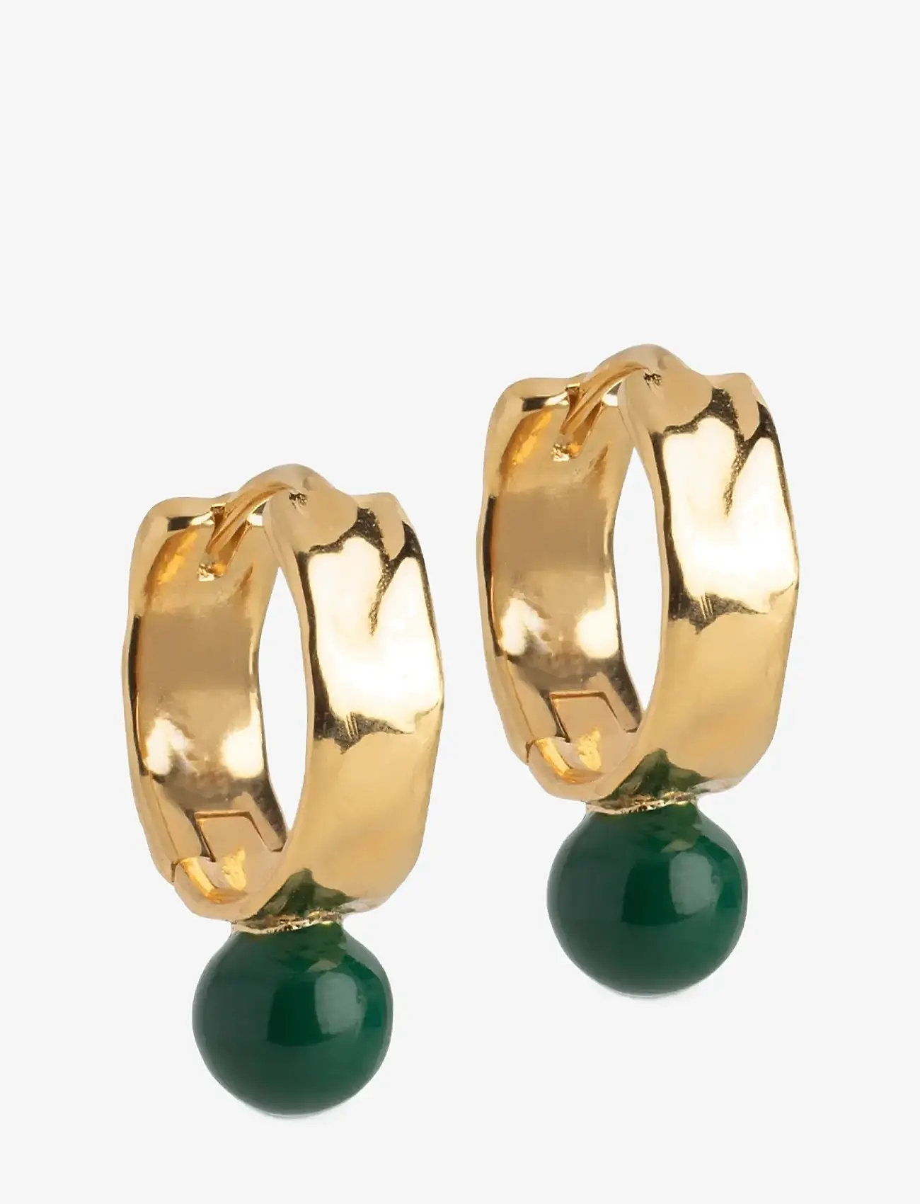 Enamel Copenhagen - Hoops, Avaya - hoops - petrol green - 1