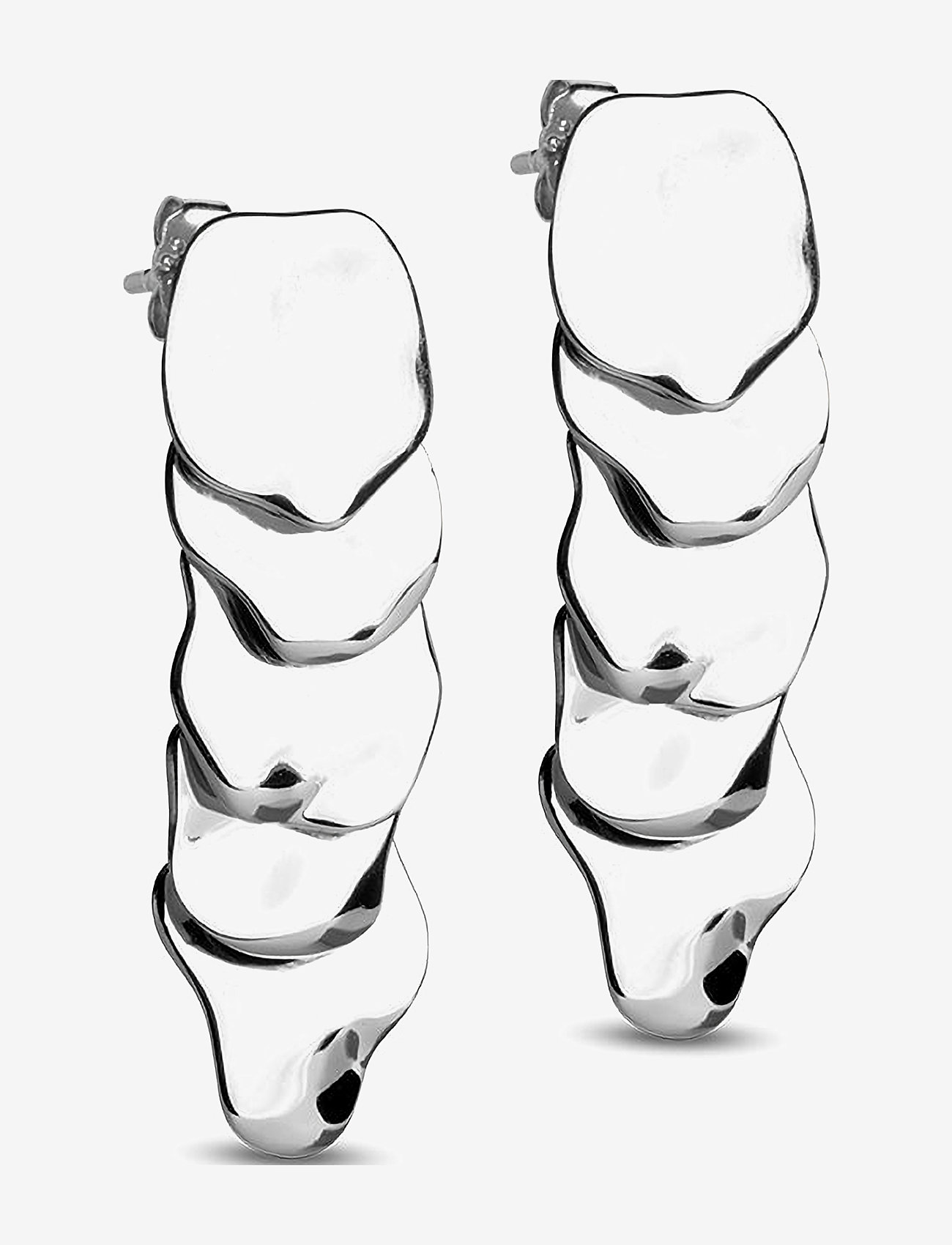 Enamel Copenhagen - Earrings, Sahara - Øreringe med vedhæng - 925s - 1