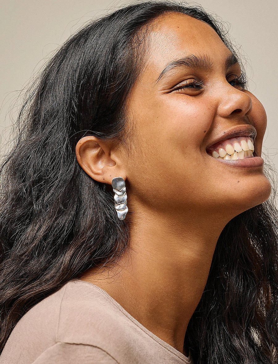 Enamel Copenhagen - Earrings, Sahara - hängande örhängen - 925s - 0
