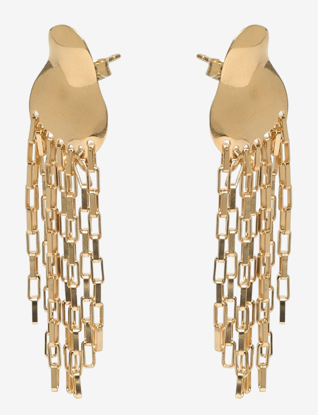 Enamel Copenhagen - Earrings, Solange - statement örhängen - 925s/gp - 1