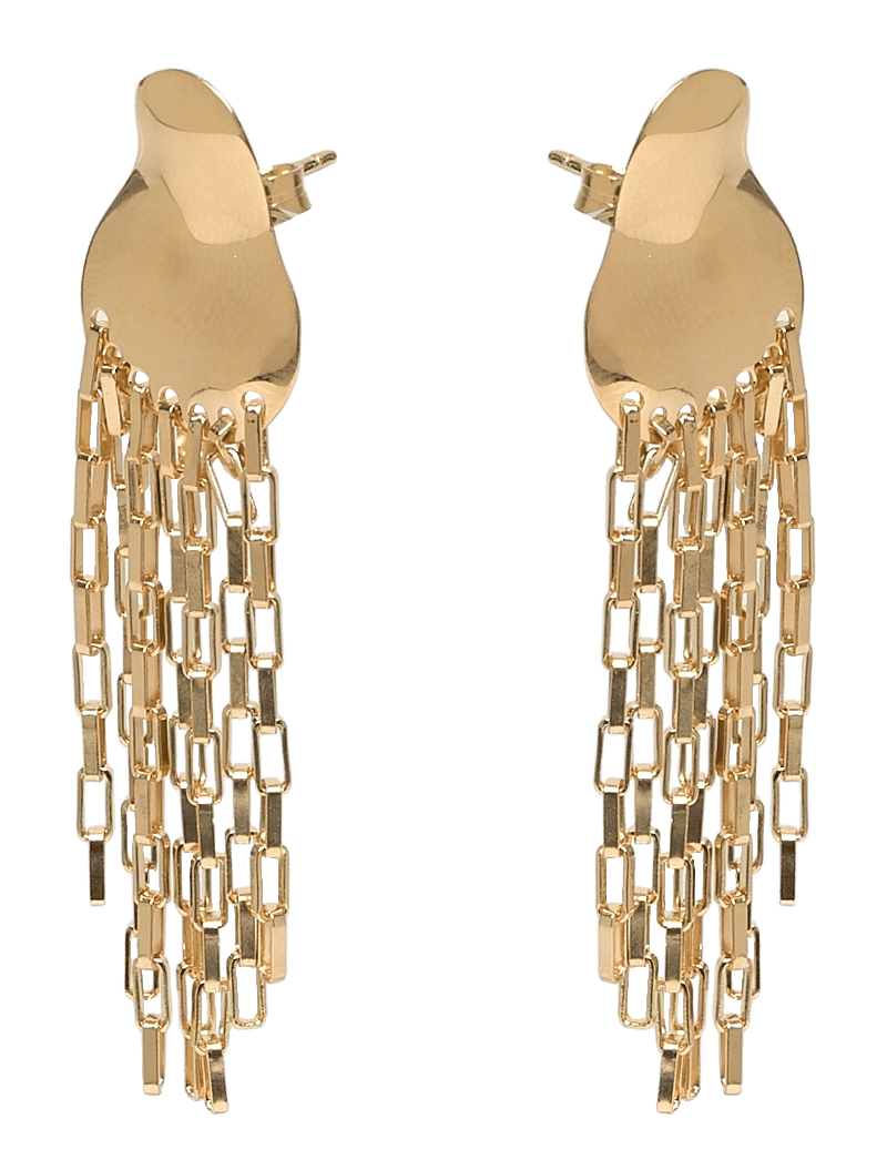 Enamel Copenhagen - Earrings, Solange - statement örhängen - 925s/gp - 1